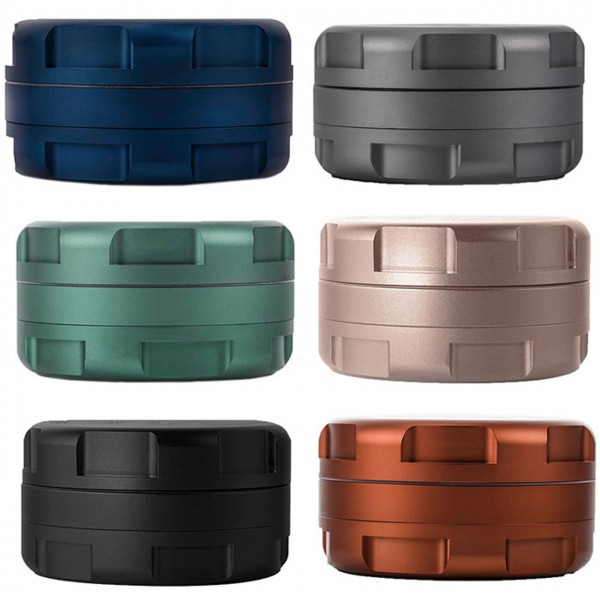 GRAV Aluminum 3-Piece Grinder