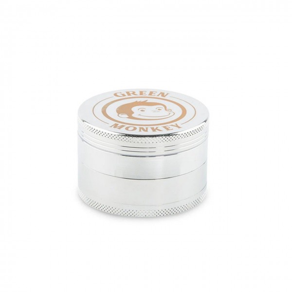 Green Monkey Capuchin 63mm Grinder