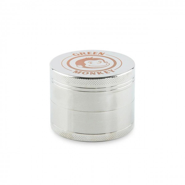 Green Monkey Capuchin 50mm Grinder