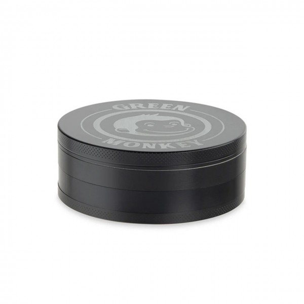 Green Monkey Capuchin 100mm Grinder