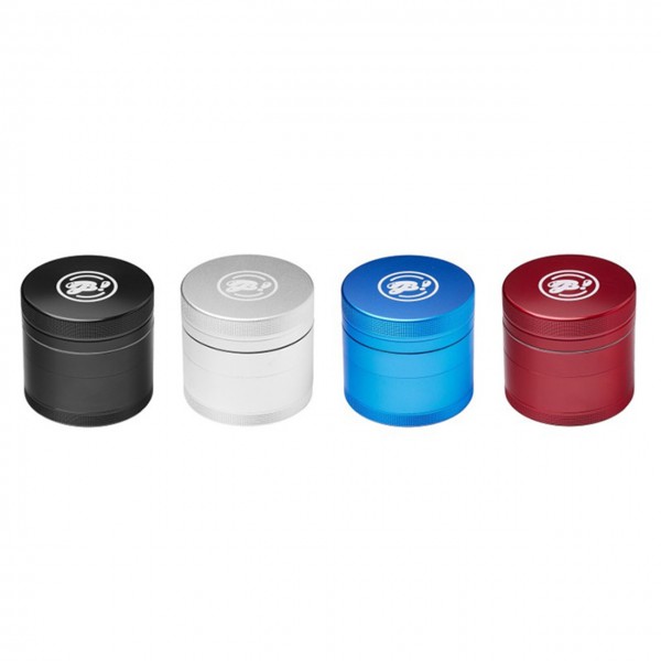 BIGFUN! Medium 4-Piece Grinder