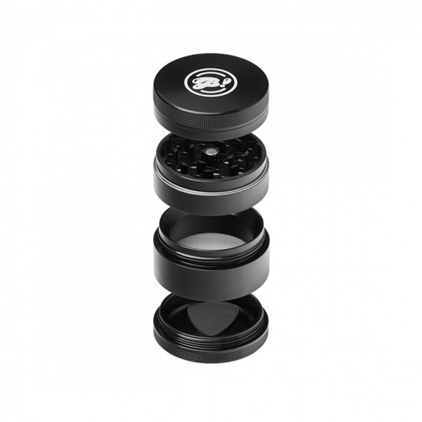 BIGFUN! Medium 4-Piece Grinder