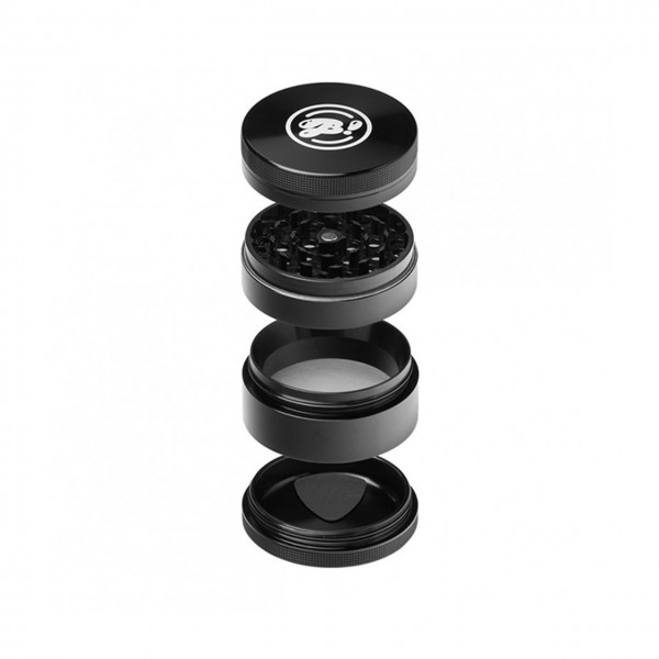 BIGFUN! Large 4-Piece Grinder