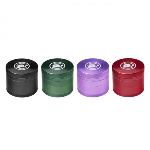 BIGFUN! Large 4-Piece Grinder