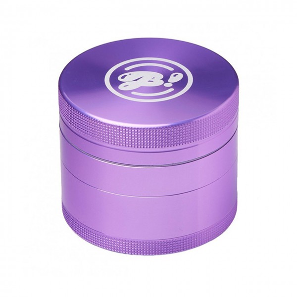 BIGFUN! Large 4-Piece Grinder