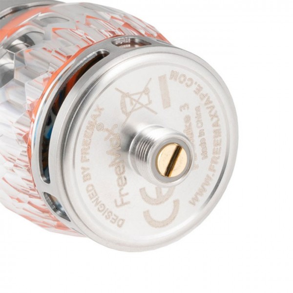 FreeMax Maxluke Resin Sub-Ohm Tank