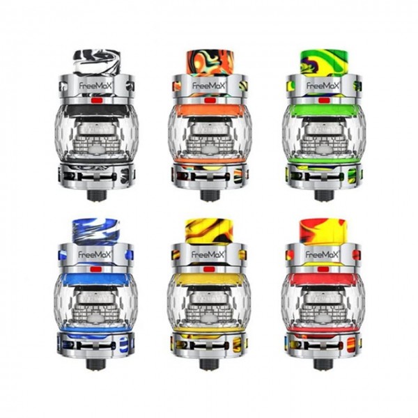 FreeMax Maxluke Resin Sub-Ohm Tank