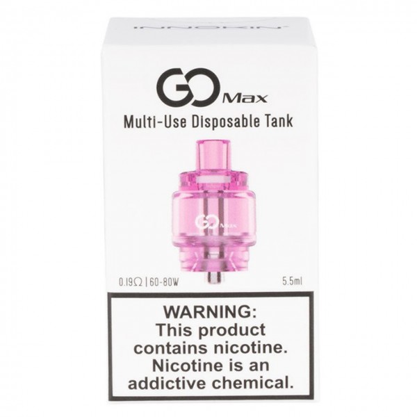 Innokin GoMax Disposable Sub-Ohm Tank