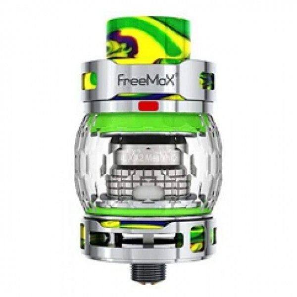 FreeMax Maxluke Resin Sub-Ohm Tank