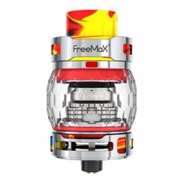 FreeMax Maxluke Resin Sub-Ohm Tank