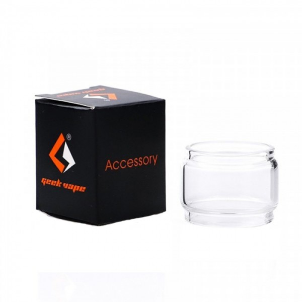 Geek Vape Zeus Dual RTA 5.5ML Replacement Glass