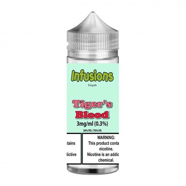 Infusions - Tiger's Blood