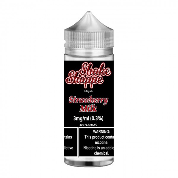 Shake Shoppe - Strawberry Milk